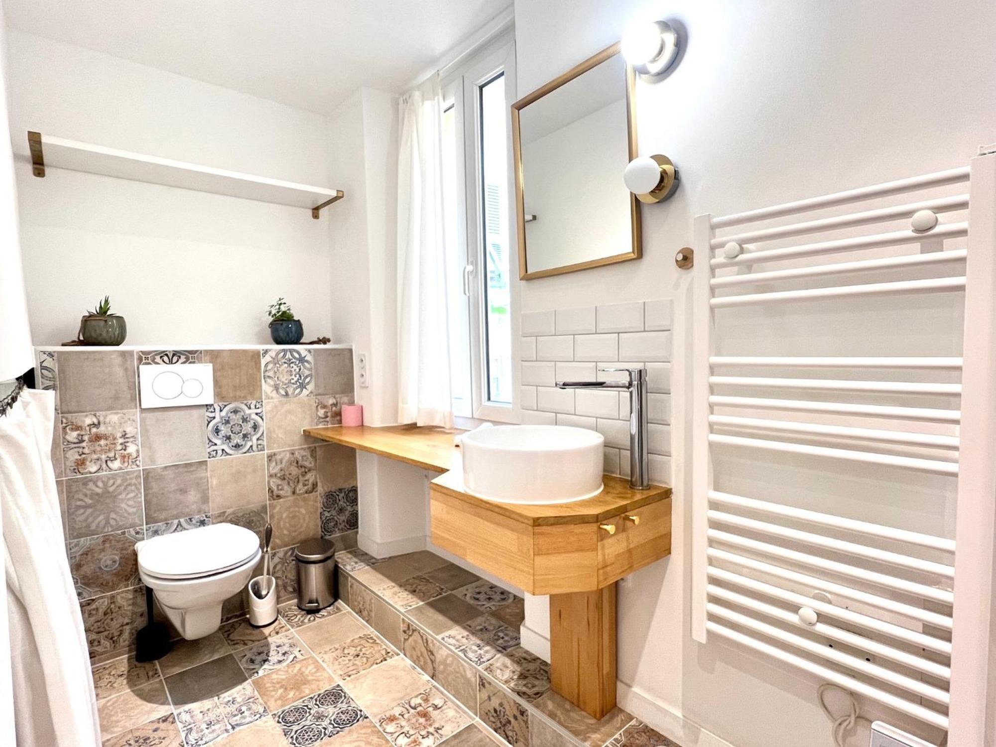 Aparthotel Riviera - Maison Rossetti - 1 Bedroom - Old Town Promenade Des Anglai Nice Dış mekan fotoğraf