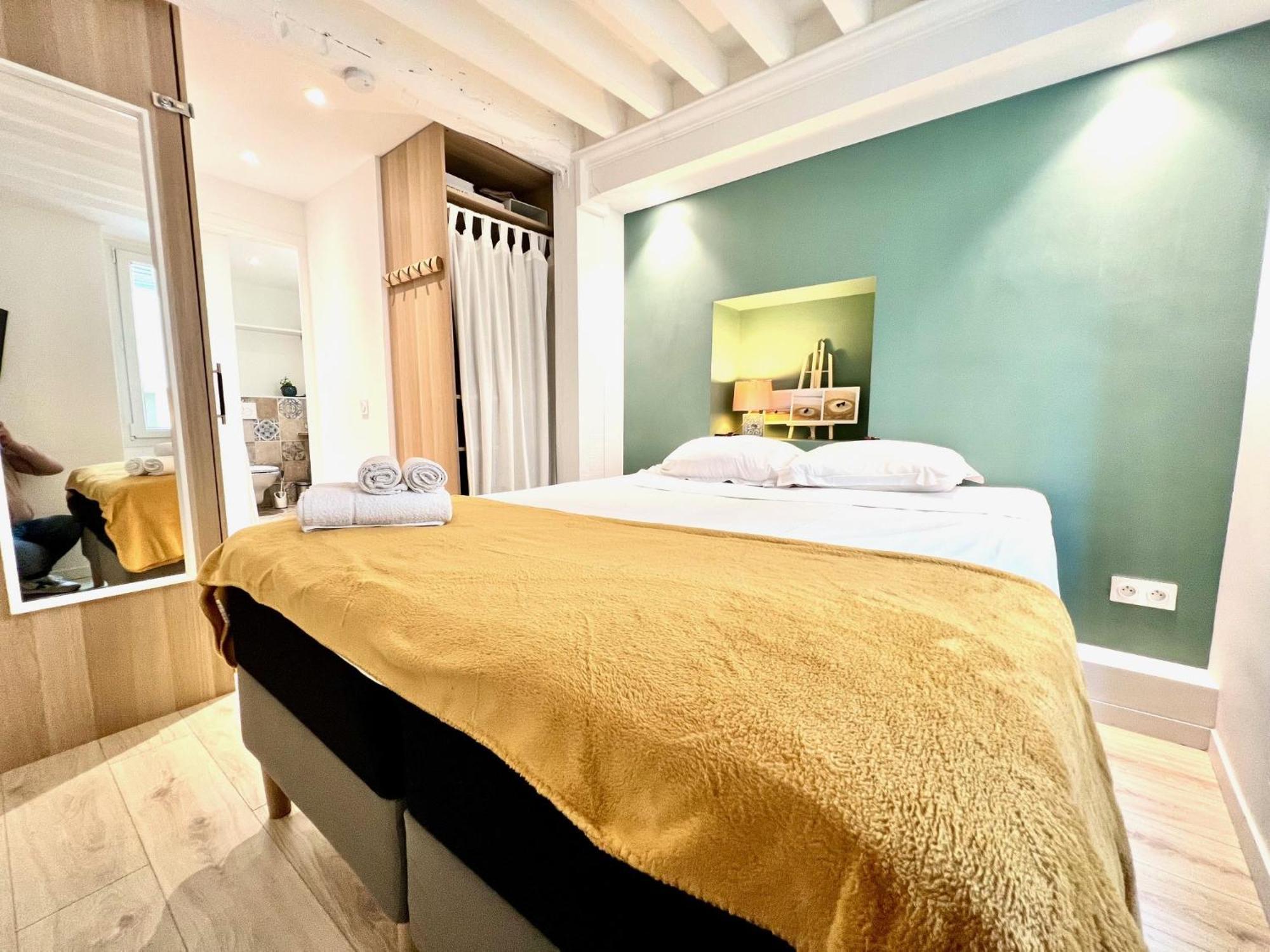 Aparthotel Riviera - Maison Rossetti - 1 Bedroom - Old Town Promenade Des Anglai Nice Dış mekan fotoğraf