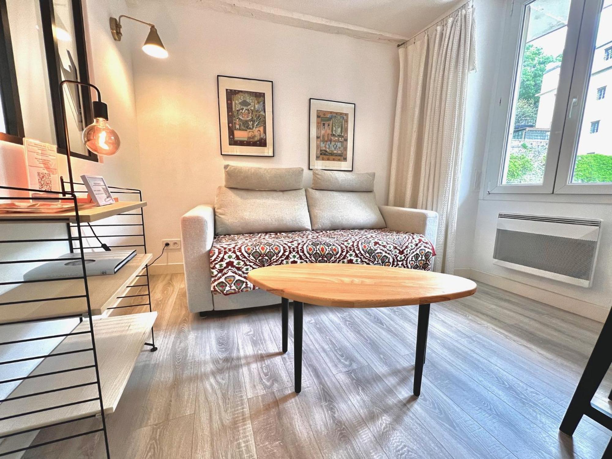 Aparthotel Riviera - Maison Rossetti - 1 Bedroom - Old Town Promenade Des Anglai Nice Dış mekan fotoğraf