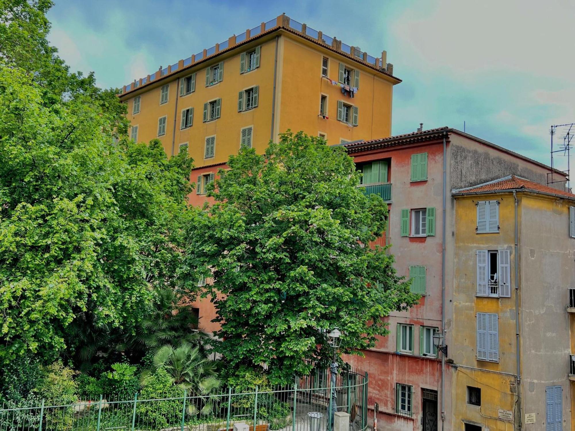 Aparthotel Riviera - Maison Rossetti - 1 Bedroom - Old Town Promenade Des Anglai Nice Dış mekan fotoğraf